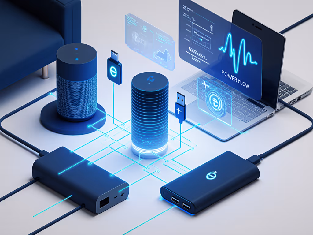 smart_home_power_flow_voice_command_device_e-marked_cable_power_bank