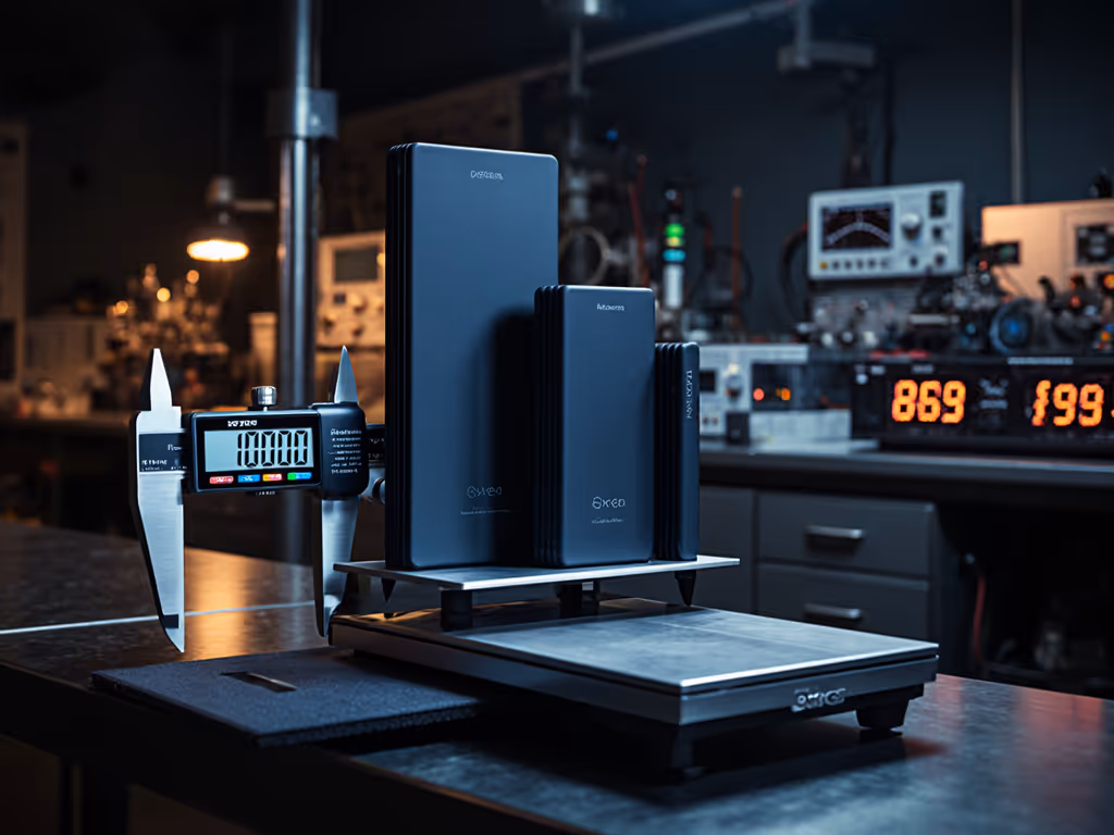 Slim Power Banks: Real Capacity vs Thickness Tested