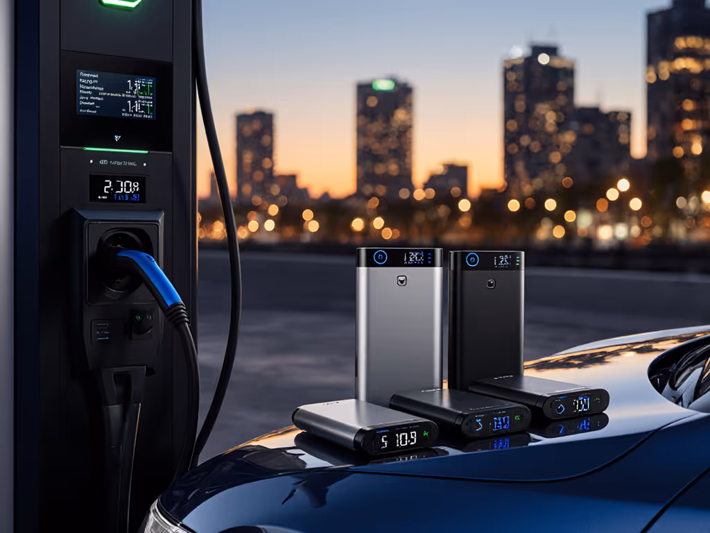 EV-Compatible Power Banks: Real-World Capacity Tested