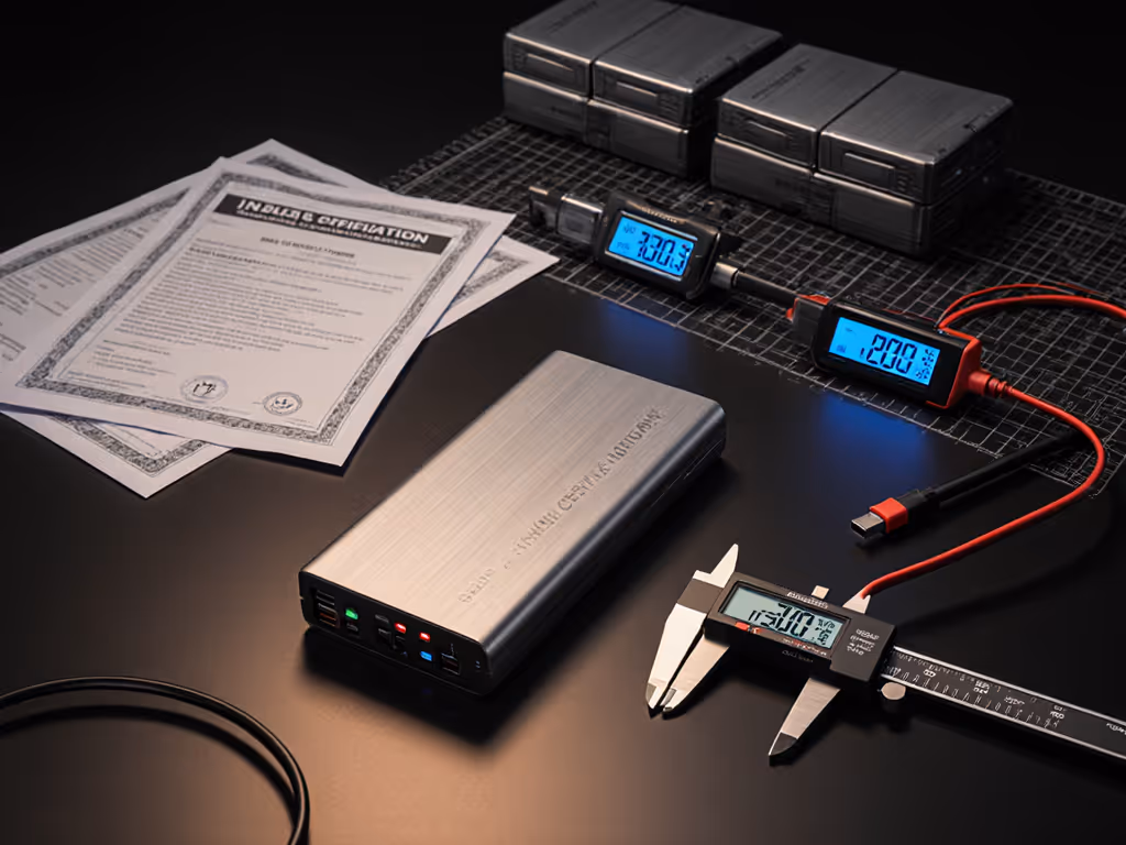 Modular Power Bank Comparison: Real Capacity Verified 2025