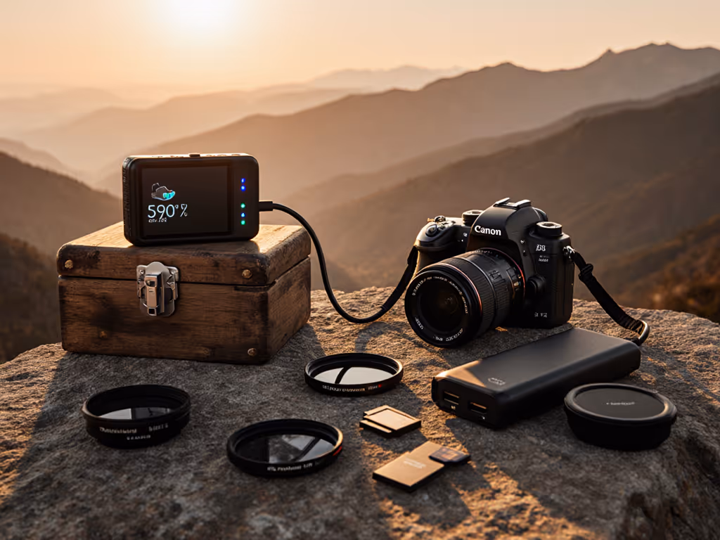 Power Banks for Photographers: Real-World Test Results