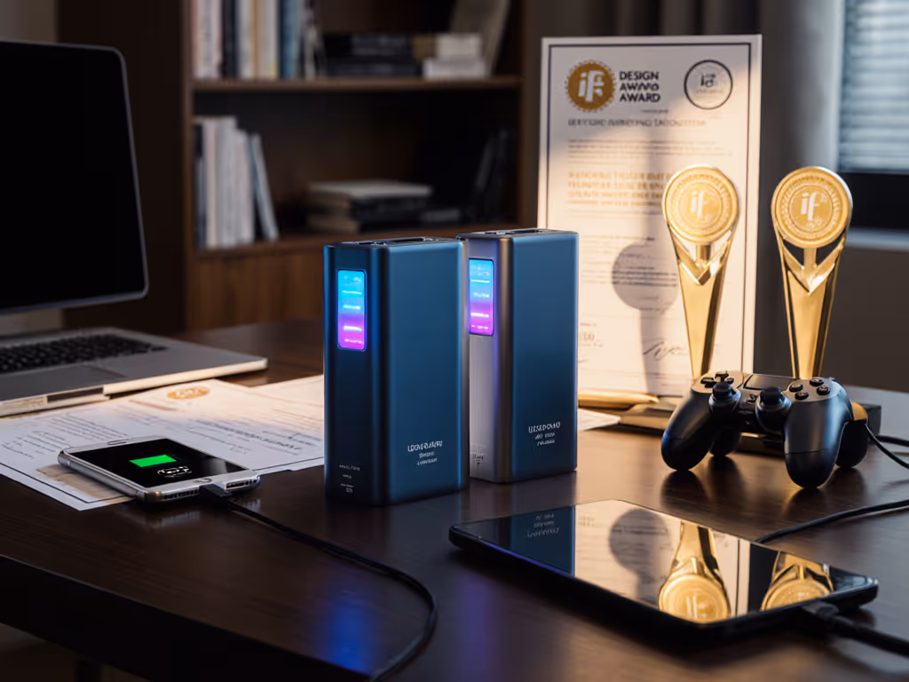 Award-Winning Power Banks 2025: Verified Compatibility