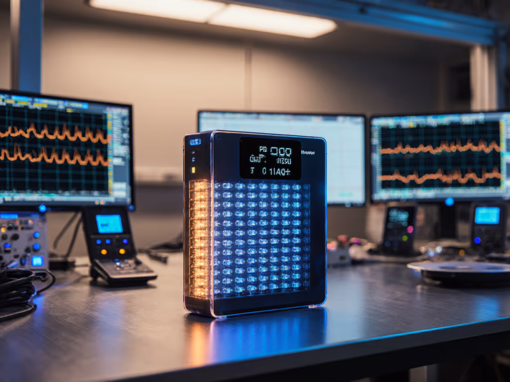 Solid-State Power Banks: Real Safety, Real Energy Density