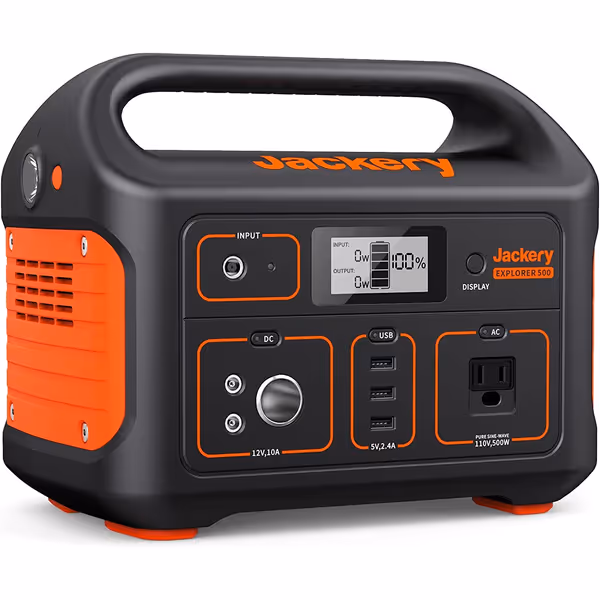 Jackery Explorer 500