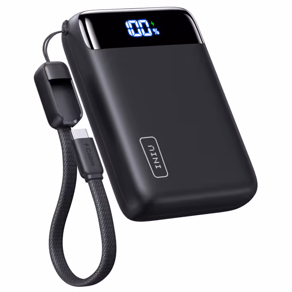 INIU 22.5W 20000mAh USB C Power Bank