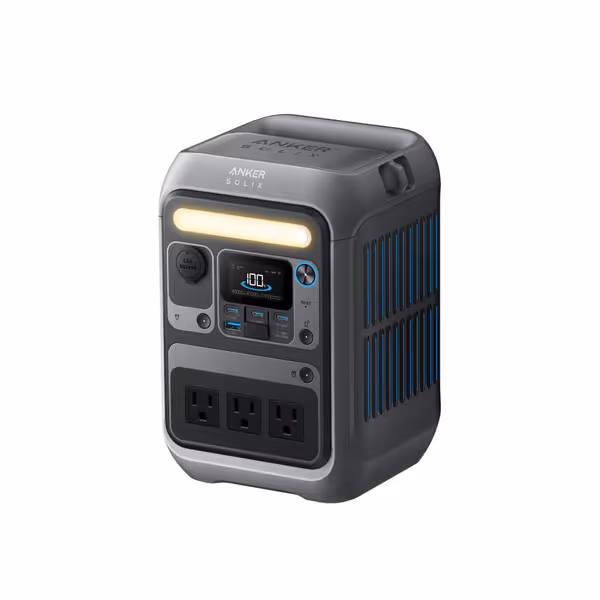 Anker SOLIX C300 Power Station